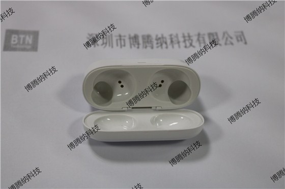 TWS無線藍(lán)牙耳機_注塑加工